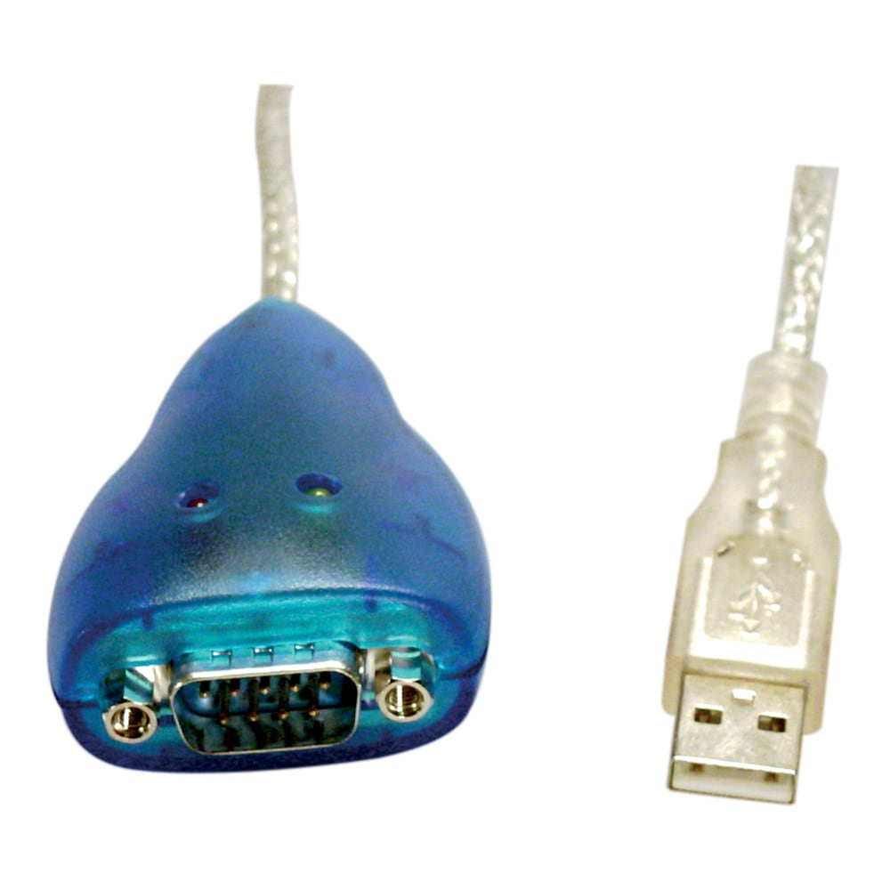 DELTACO USB-seriell adapter RS-232