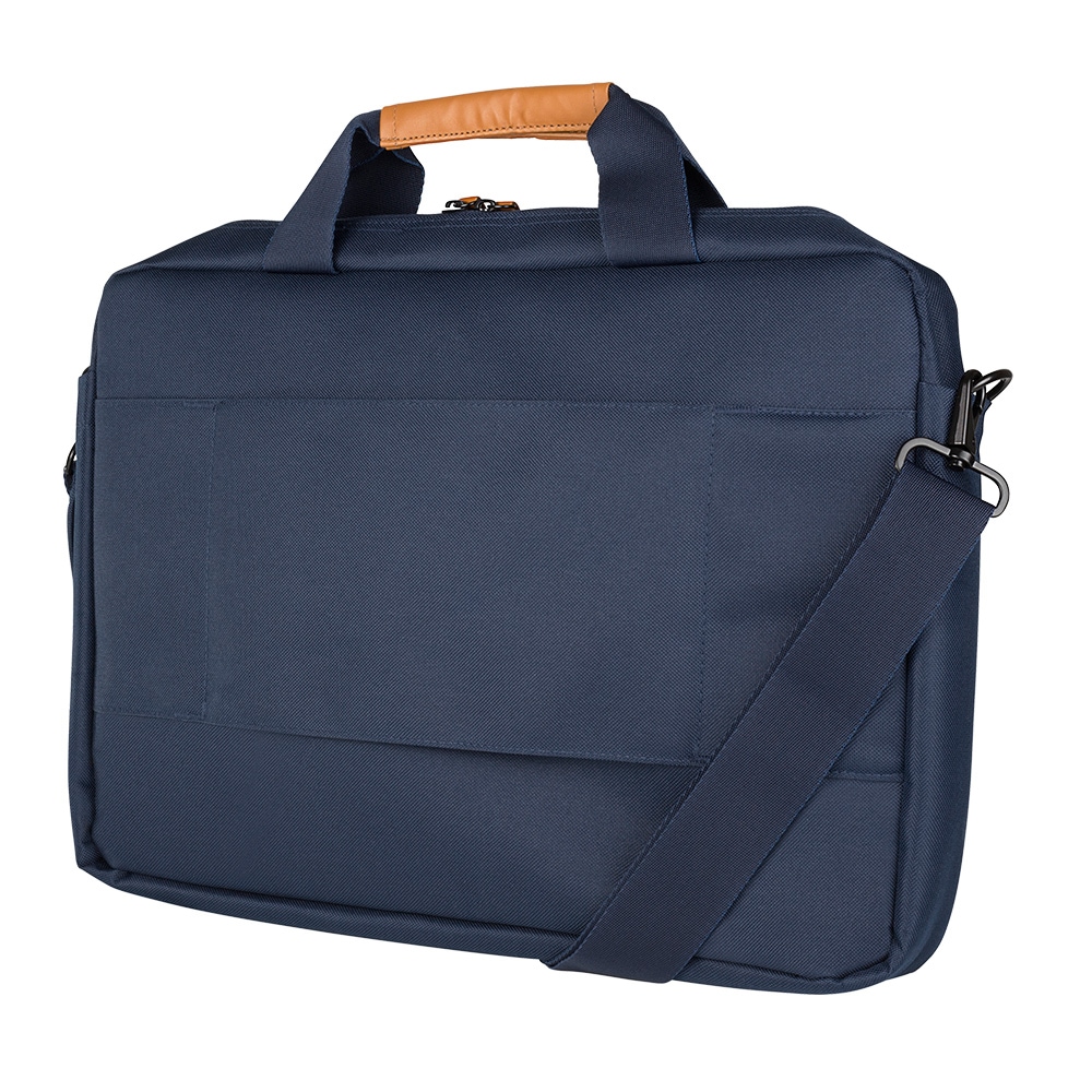 DELTACO väska för laptops, upp till 15,6" Blå
