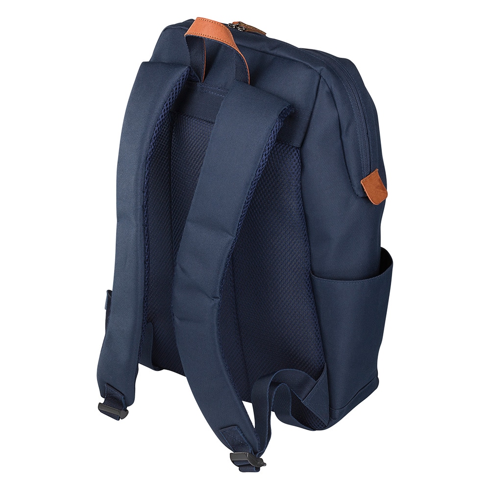 DELTACO ryggsäck för laptops, upp till 15,6" Blå