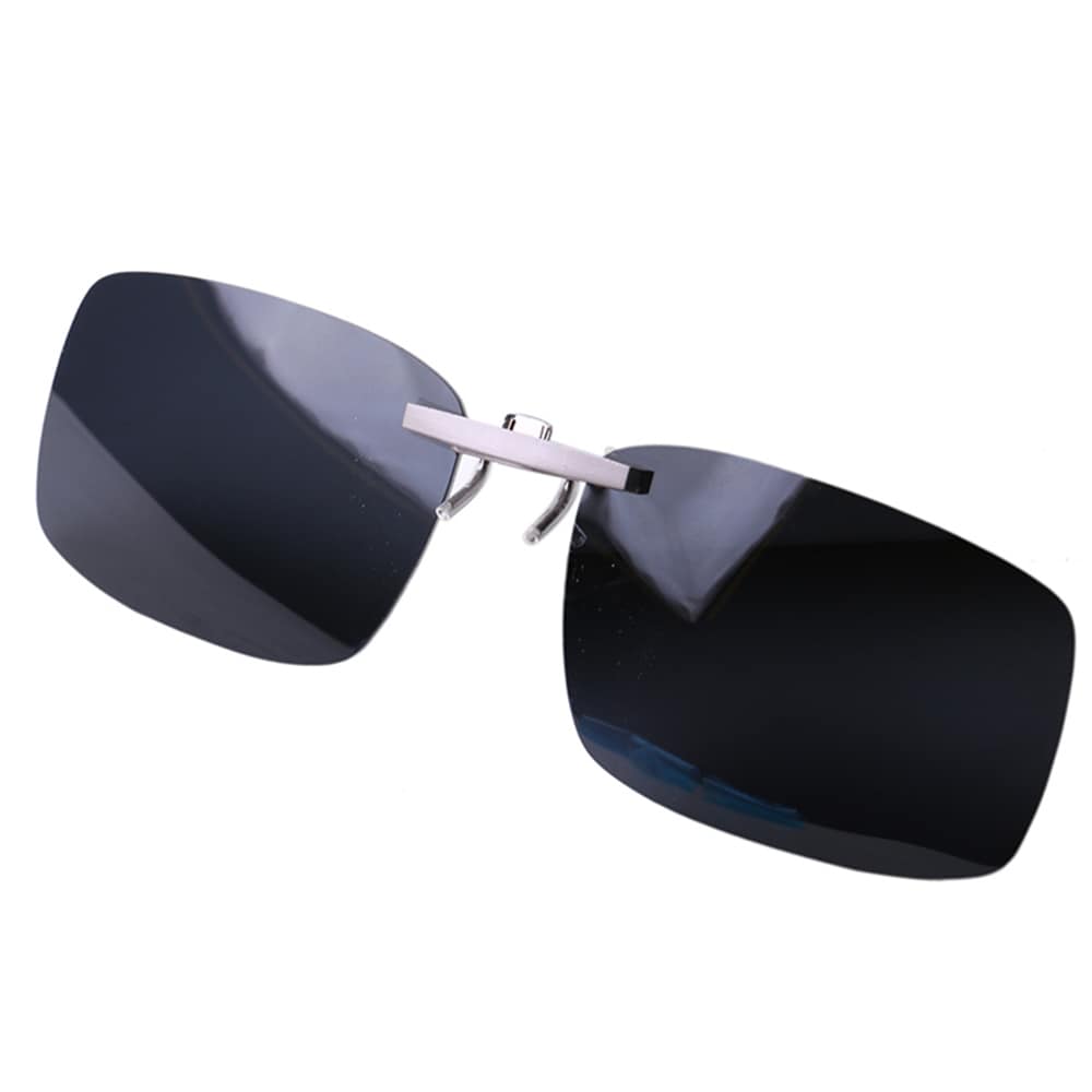 Clip-on solglasögon med UV-skydd - Medium