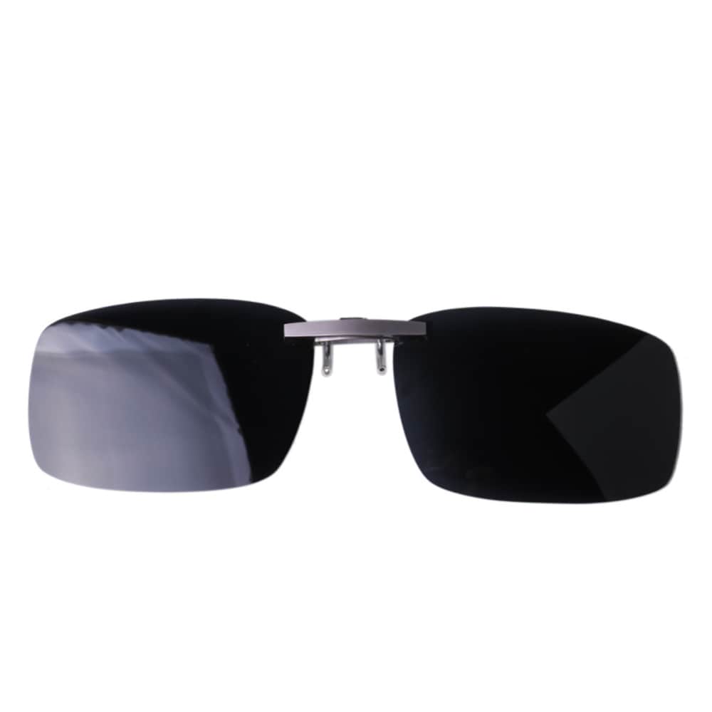 Clip-on solglasögon med UV-skydd - Medium