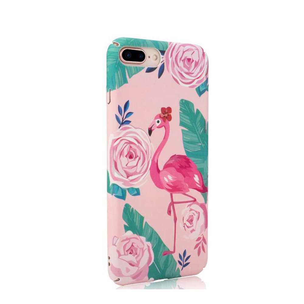 Flamingo Skal till iPhone 7 Plus