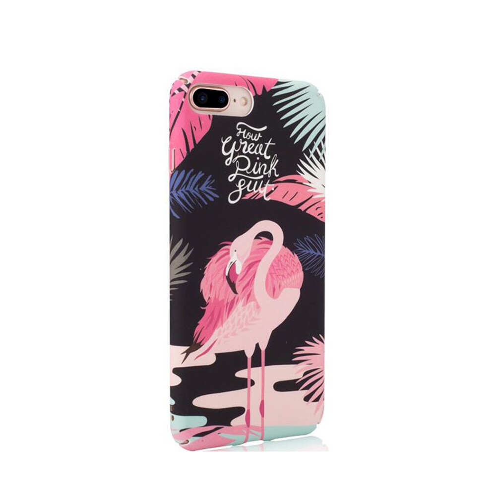 Flamingo ILoveMyPhone Skal till iPhone X/XS