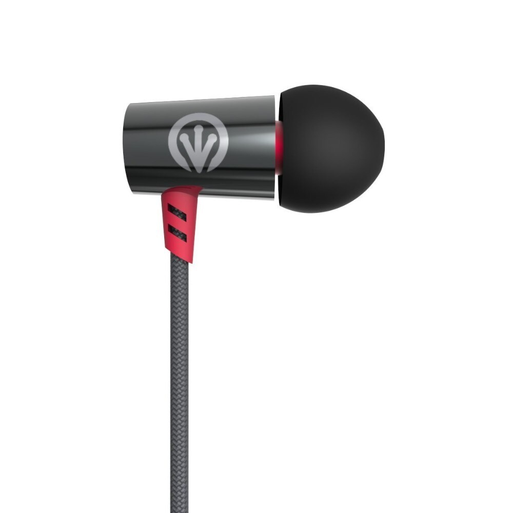 iFrogz Luxe Air In-Ear Headset Röd