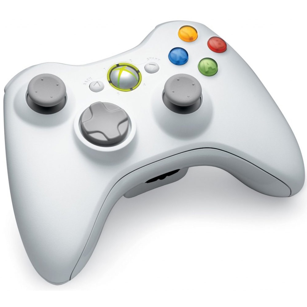Microsoft Xbox 360 wireless controller - Vit