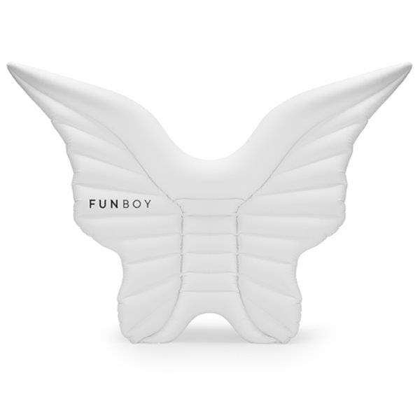 Fjärilsformad luftmadrass - Funboy