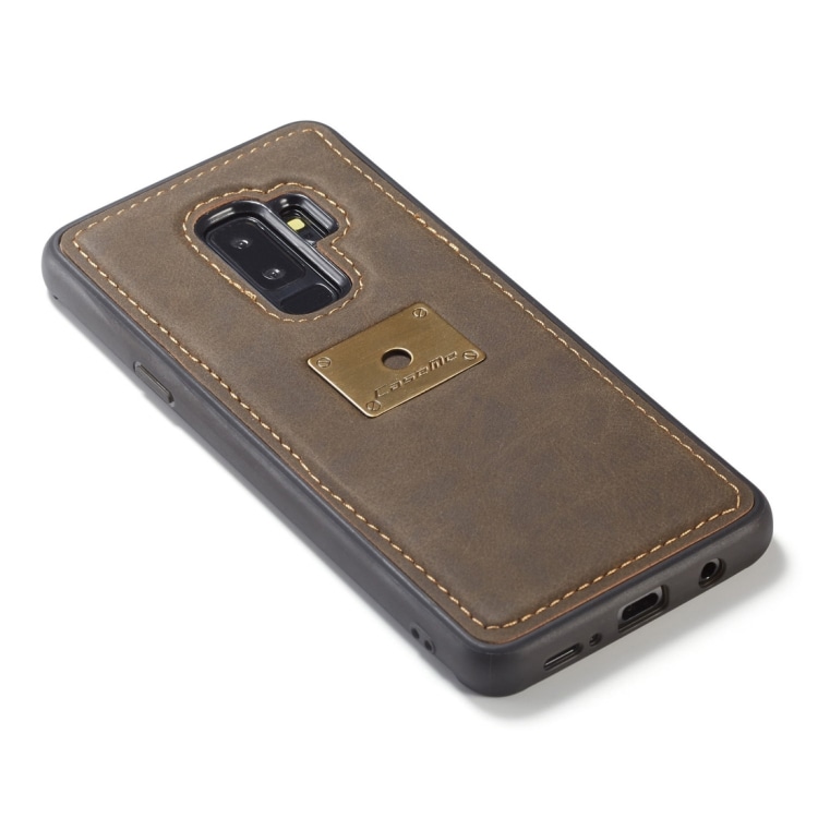 CaseMe Bakskal med ställring Galaxy S9+