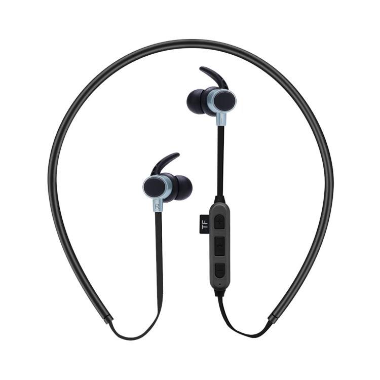 ST-K3 Magnetiskt Bluetooth Headset med MP3