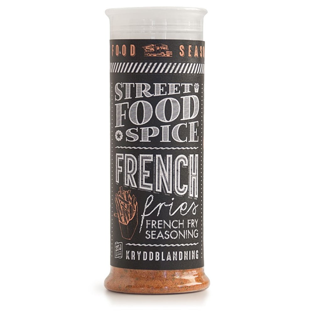 Kryddhuset Street Food Spice - French Fries Krydda