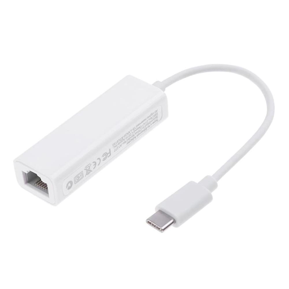 USB C 3.1 till Nätverksadapter