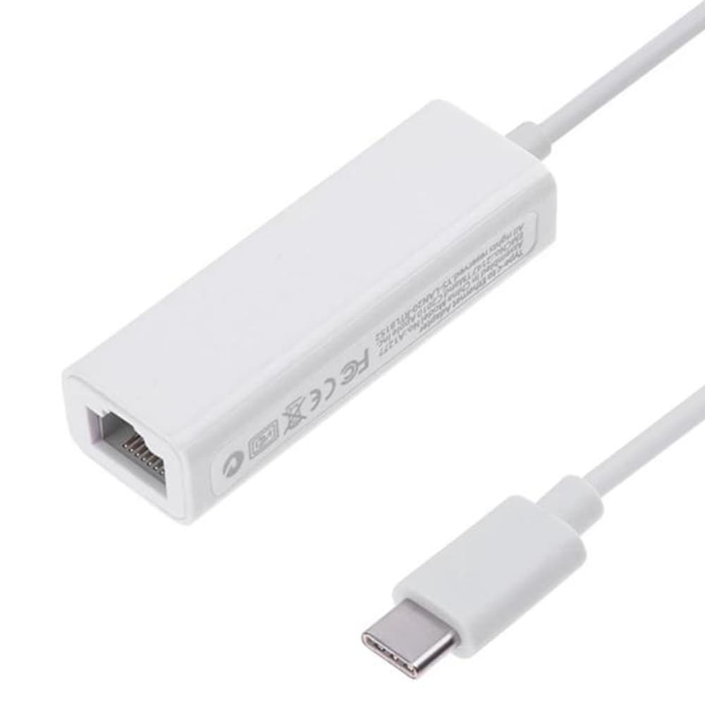 USB C 3.1 till Nätverksadapter