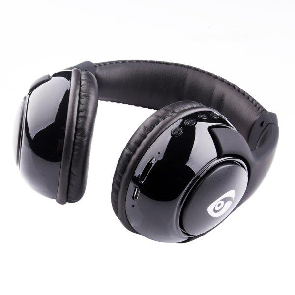 OVLENG S99 Bluetooth Stereo Headset med Mic som Stödjer FM & TF Kort