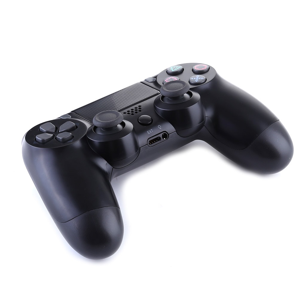 Doubleshock 4 trådlös spelkontroll till Sony Playstation 4 / PS4 - Svart