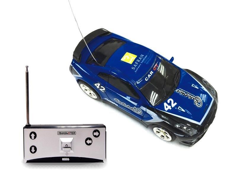RC mini sport bil 1:58 - Radiostyrd