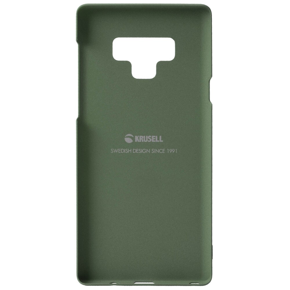 Krusell Sandby Cover Samsung Galaxy Note 9, Moss