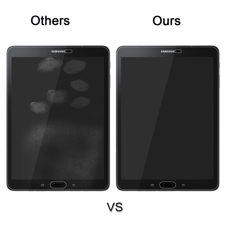 Tempererat Skärmskydd Glas Samsung Galaxy Tab S3 9.7 / T820