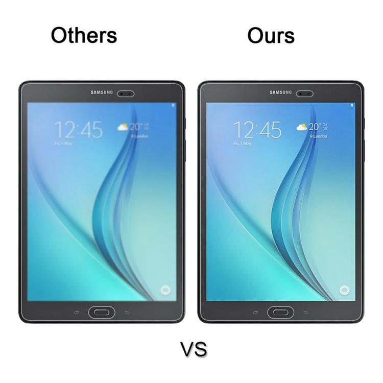 Tempererat Skärmskydd Glas Samsung Galaxy Tab A Plus 9.7 / P550