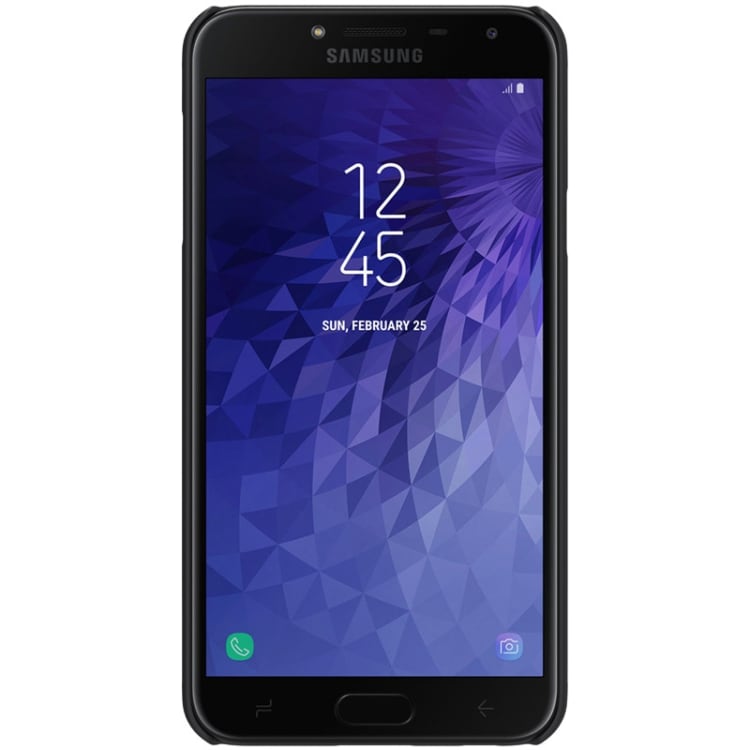 NILLKIN Frostat Bakskal Samsung Galaxy J4 2018 Svart