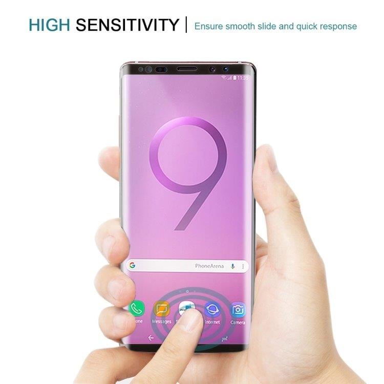 Tempererat Skärmskydd Glas Samsung Galaxy Note 9