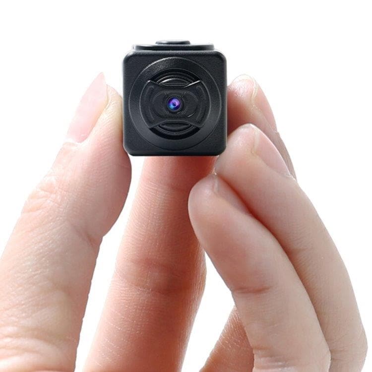 D5 Minikamera 1.0MP Rörelsedetektor