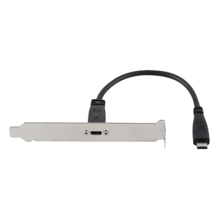 Bracket USB-C - USB C 20cm