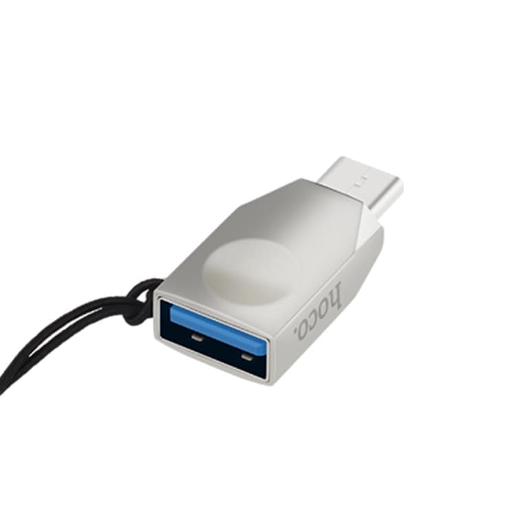 hoco UA9 OTG Adapter USB till USB C