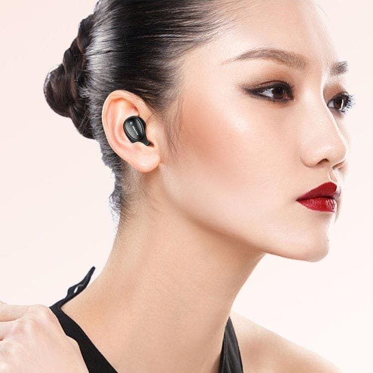 awei T5 Buds Bluetooth Headset Svart