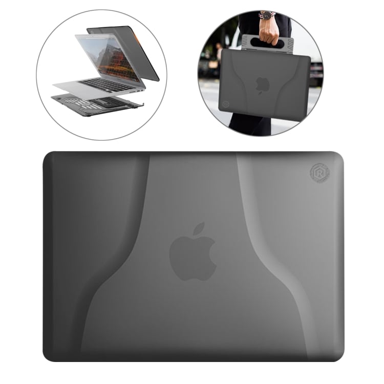 Fodral / Skal MacBook Air 13.3- Svart