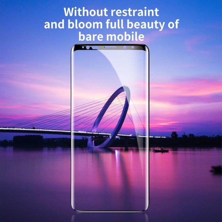 Baseus skärmskydd / display skydd i härdat glas 9H för Samsung Galaxy Note 9