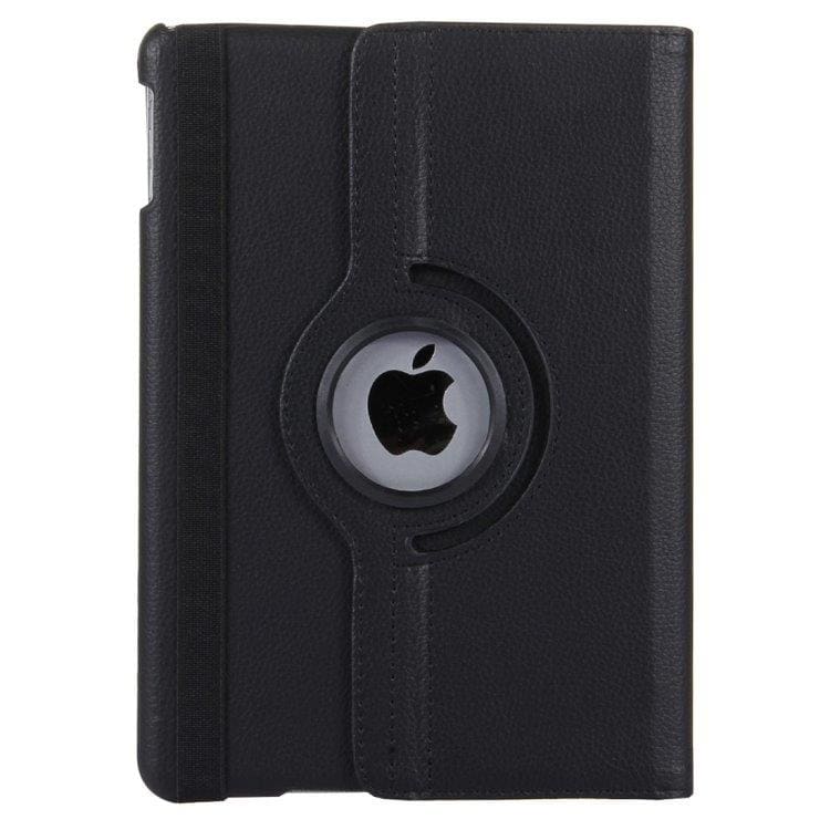 Roterbart självgående fodral för iPad 9.7 2018, iPad 9.7 (2017) samt Air / Air 2