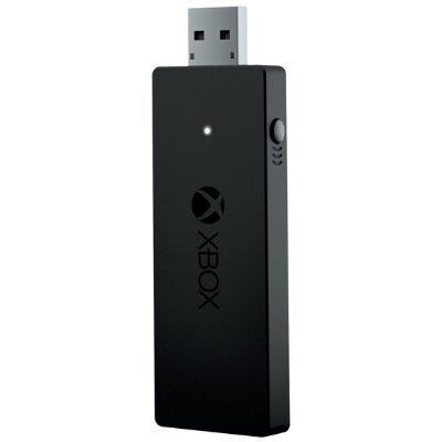 Xbox One Trådlös Adapter V2 för Windows 10