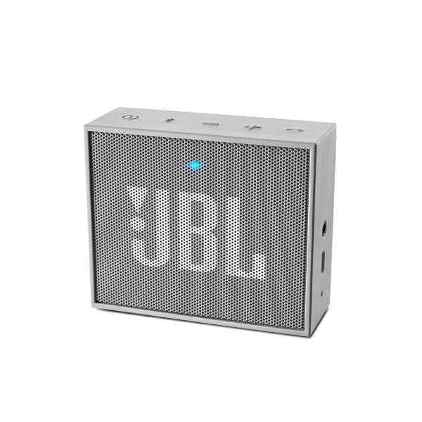 JBL GO Mono bärbar högtalare med Bluetooth - Grå
