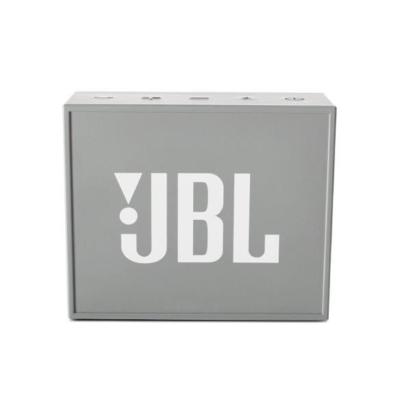 JBL GO Mono bärbar högtalare med Bluetooth - Grå