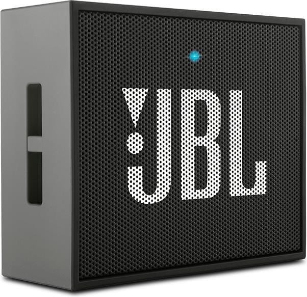 JBL GO Mono bärbar högtalare med Bluetooth - Svart