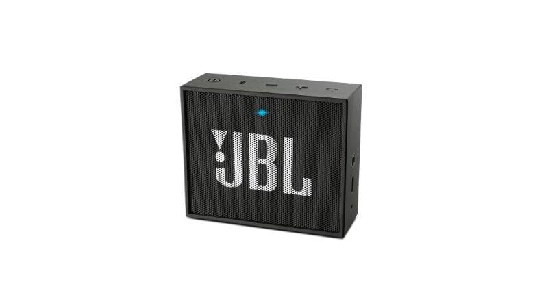 JBL GO Mono bärbar högtalare med Bluetooth - Svart