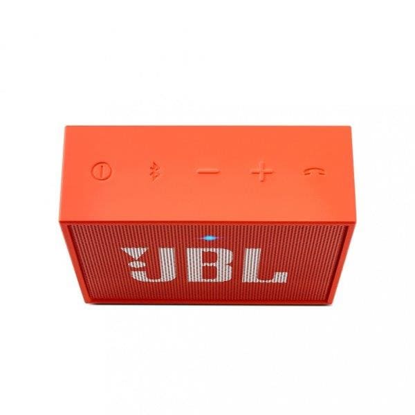 JBL GO Mono bärbar högtalare med Bluetooth - Orange