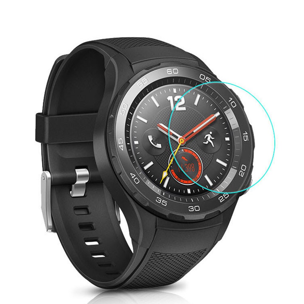 Tempererat skärmskydd Huawei Watch 2 Pro