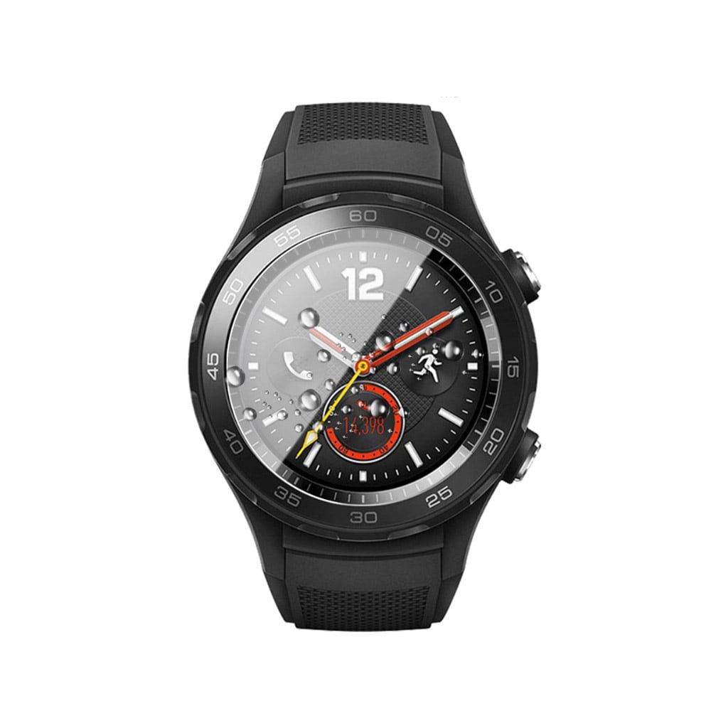 Tempererat skärmskydd Huawei Watch 2 Pro