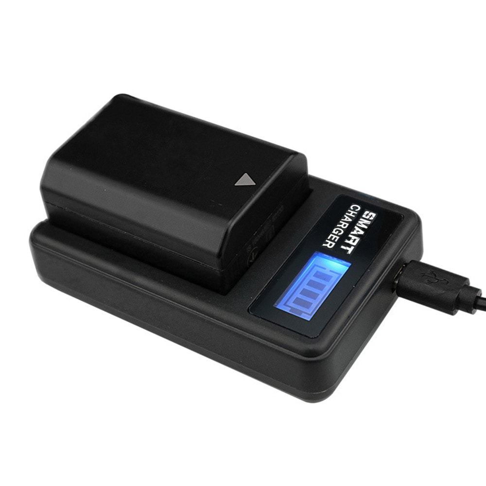 Laddare USB Sony NP-FZ100