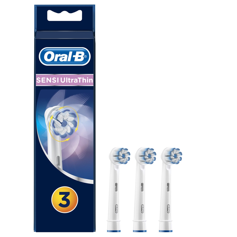Oral-B Sensi Ultra Thin EB60 Borsthuvud