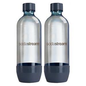 SodaStream PET-flaskor 2x1 l
