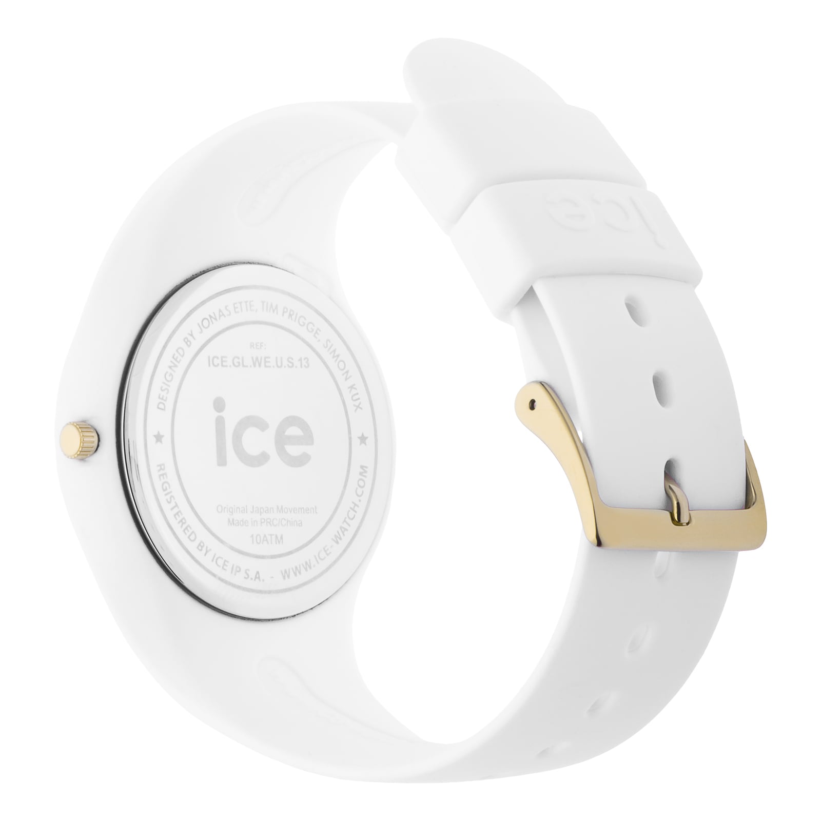 ICE Watch Ice Glam - Vit , Medium