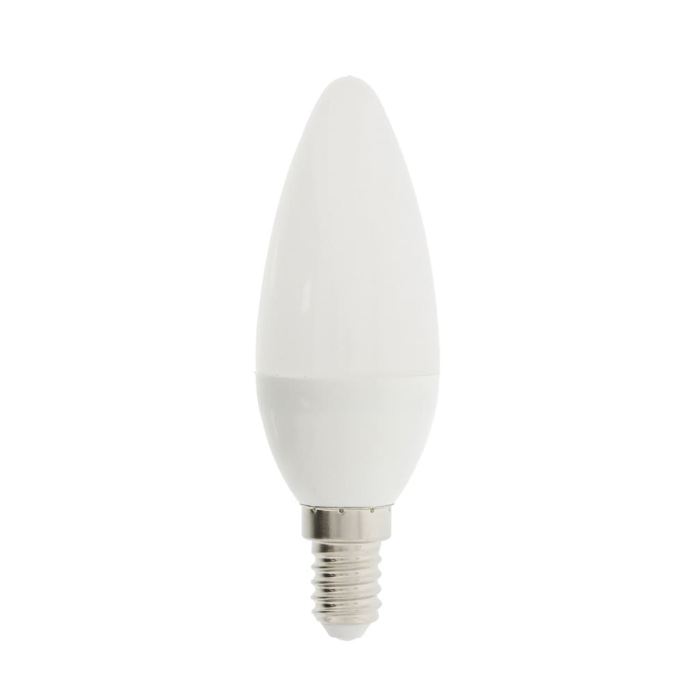 HQ LED-Lampa E14 Ljus 3.6 W 250 lm 2700 K 3-pack