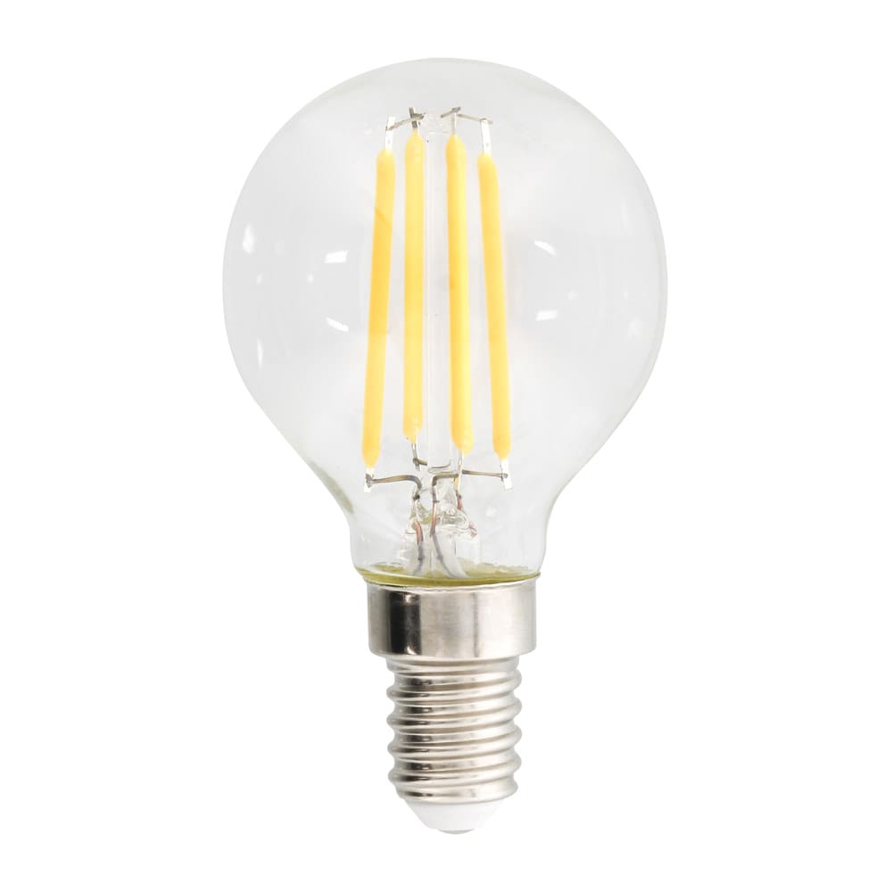 Nedis Retroglödlampa E27 |4.8 W | 470 lm