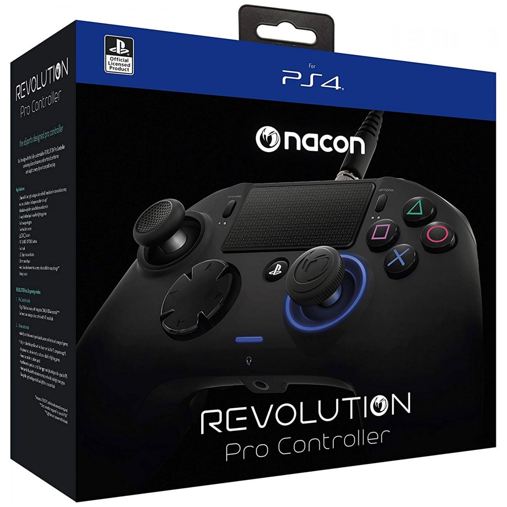 Revolution Pro PlayStation 4 Wired Controller