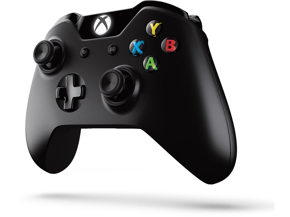 Ansluta Handkontroll Xbox One