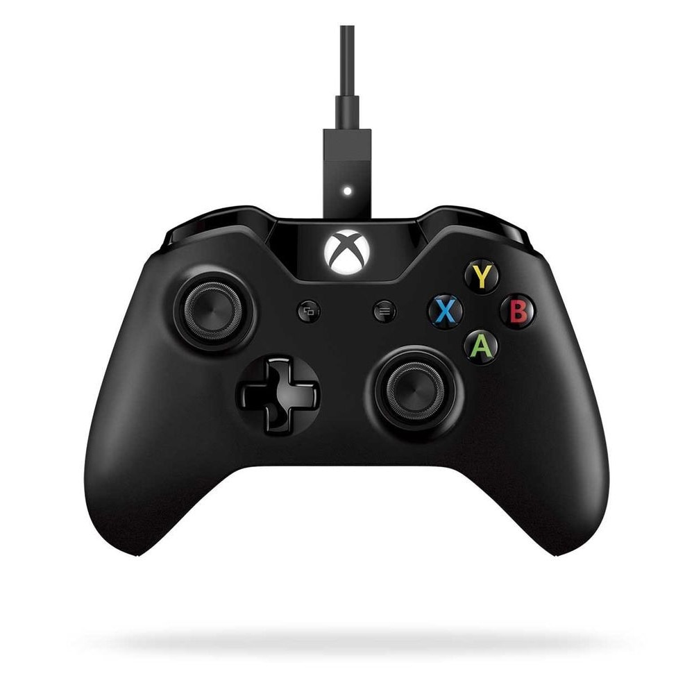 Ansluta Handkontroll Xbox One