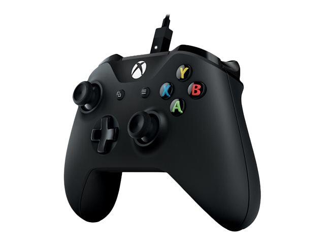 Trådlös Xbox One-handkontroll med USB-kabel