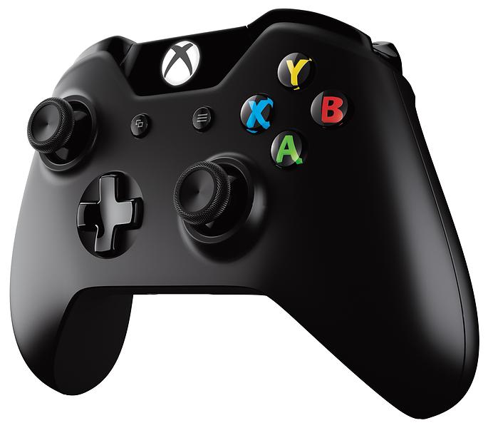 Trådlös Xbox One-handkontroll med USB-kabel