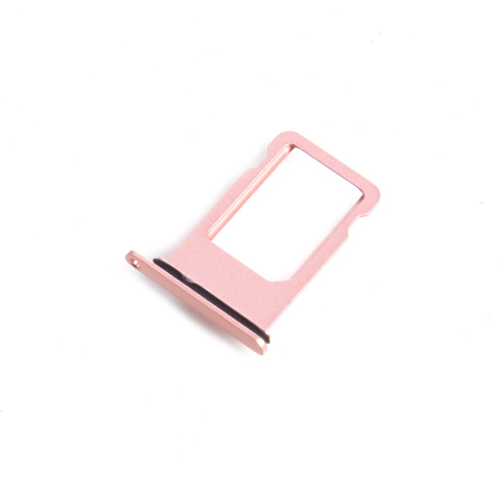 Hållare för simkort iPhone 7 Plus - Rose guld